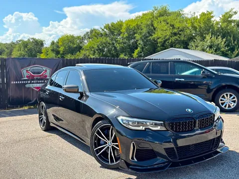 2020 BMW 3 Series M340i Sedan 4D
