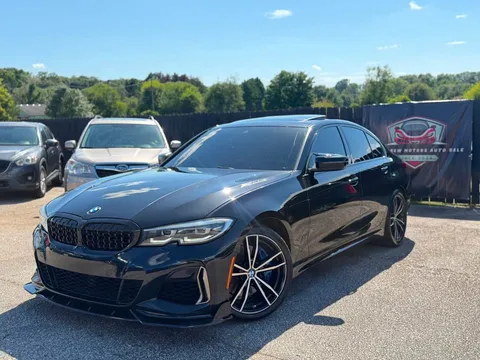 2020 BMW 3 Series M340i Sedan 4D