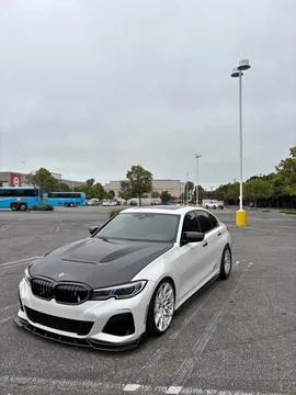 2020 BMW 3 Series M340i Sedan 4D