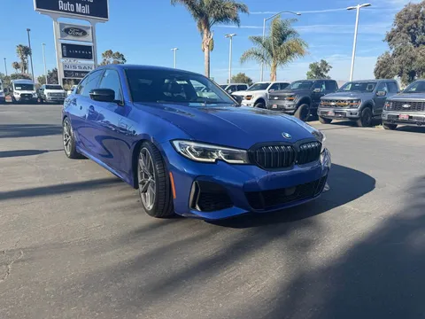 2020 BMW M340i Sedan
