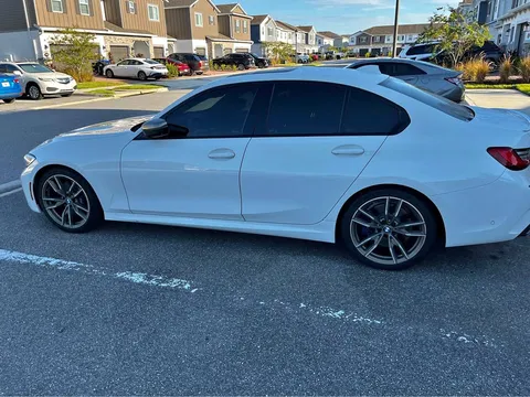 2020 BMW 3 Series M340i Sedan 4D
