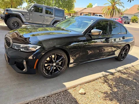 2020 BMW 3 Series M340i Sedan 4D