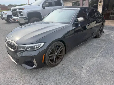 2020 BMW 3 Series M340i Sedan 4D