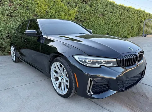 2020 BMW 3 Series M340i Sedan 4D