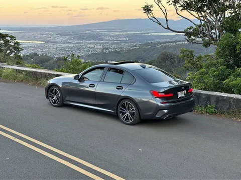 2020 BMW 3 Series M340i Sedan 4D