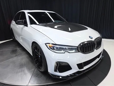 2020 BMW 3 Series M340i Sedan 4D