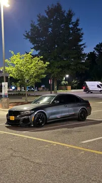2020 BMW 3 Series M340i Sedan 4D