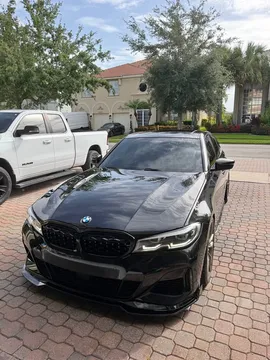 2020 BMW 3 Series M340i Sedan 4D