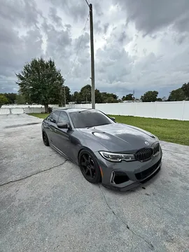 2020 BMW 3 Series M340i Sedan 4D