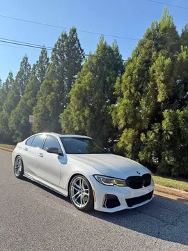 2020 BMW 3 Series M340i Sedan 4D