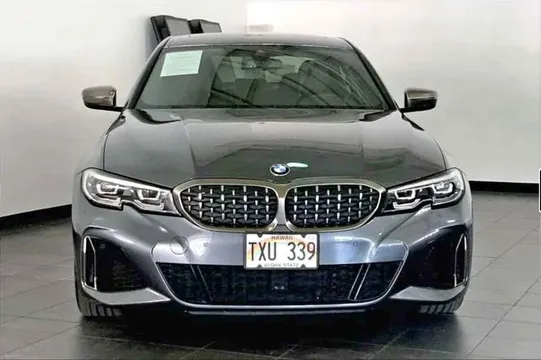 2020 BMW 3 Series M340i Sedan 4D