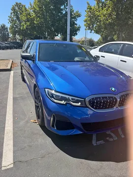 2020 BMW 3 Series M340i Sedan 4D