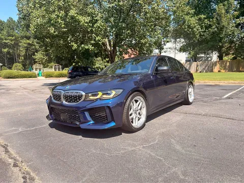 2020 BMW 3 Series M340i Sedan 4D