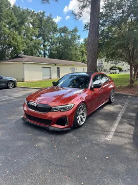 2020 BMW 3 Series M340i Sedan 4D