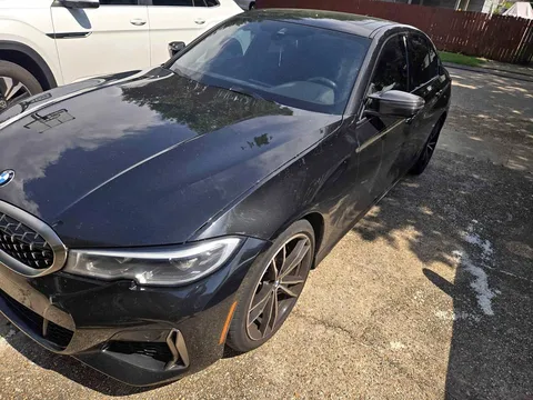 2020 BMW 3 Series M340i Sedan 4D