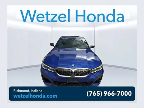 2020 BMW 3 Series M340i xDrive