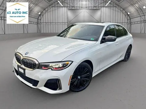 2020 BMW 3 Series M340i xDrive Sedan 4D
