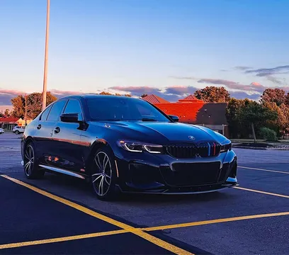 2020 BMW 3 Series M340i xDrive Sedan 4D