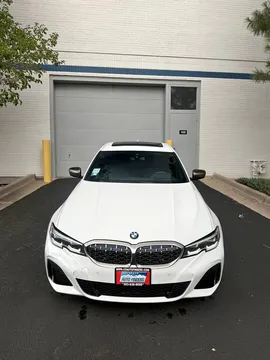 2020 BMW 3 Series M340i xDrive Sedan 4D