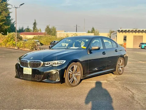 2020 BMW 3 Series M340i xDrive Sedan 4D