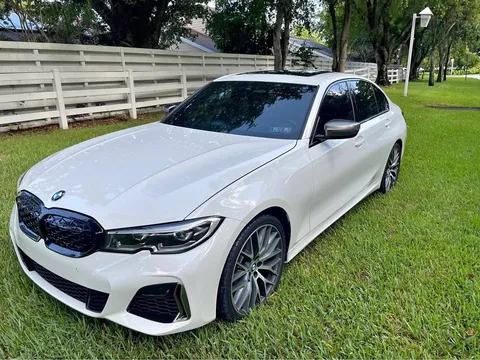 2020 BMW 3 Series M340i xDrive Sedan 4D