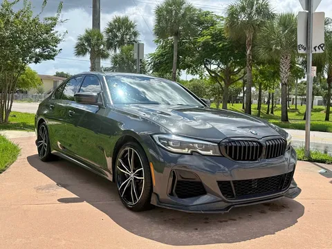 2020 BMW 3 Series M340i xDrive Sedan 4D