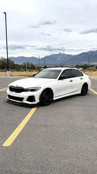 2020 BMW 3 Series M340i xDrive Sedan 4D