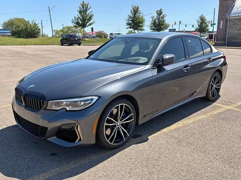 2020 BMW 3 Series M340i xDrive Sedan 4D