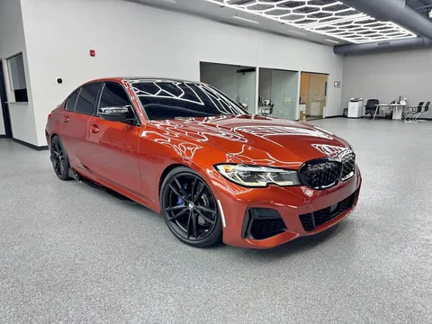 2020 BMW 3 Series M340i xDrive Sedan