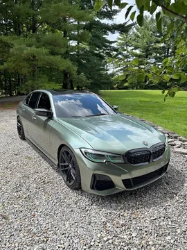 2020 BMW 3 Series M340i xDrive Sedan 4D