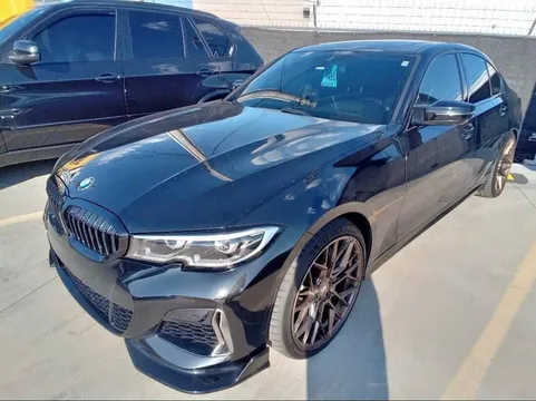 2020 BMW 3 Series M340i xDrive Sedan 4D