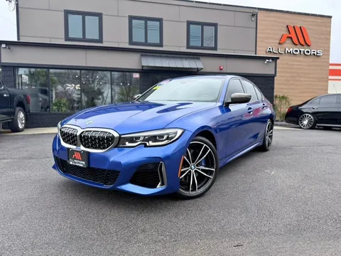 2020 BMW 3 Series M340i xDrive Sedan
