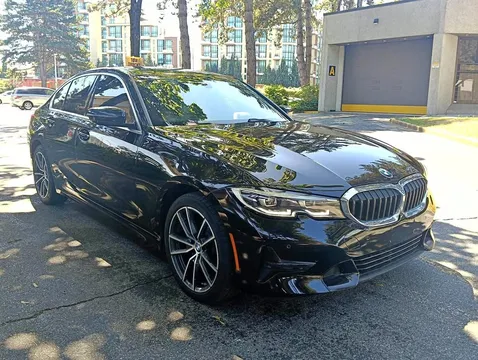 2020 BMW 330i xDrive