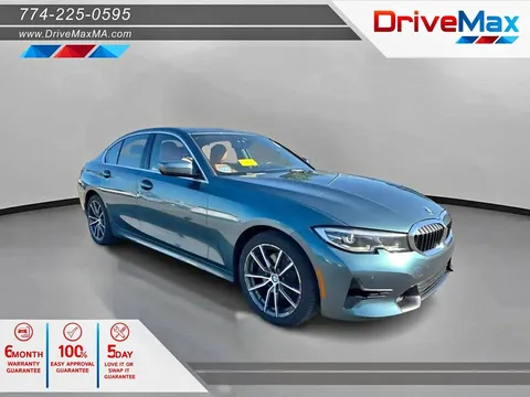 2020 BMW 3 Series
