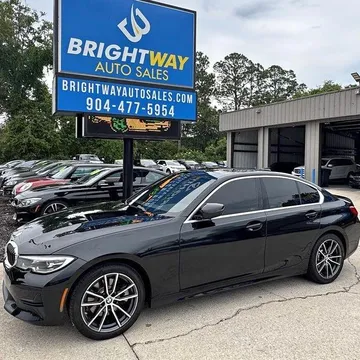 2020 BMW 3-Series