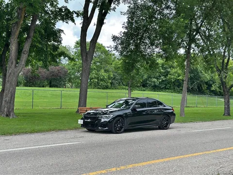 2020 BMW M340i xDrive