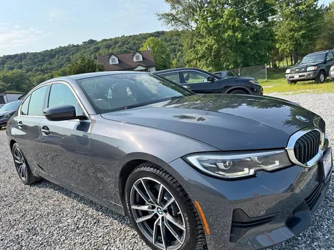 2020 BMW 3 Series Sedan