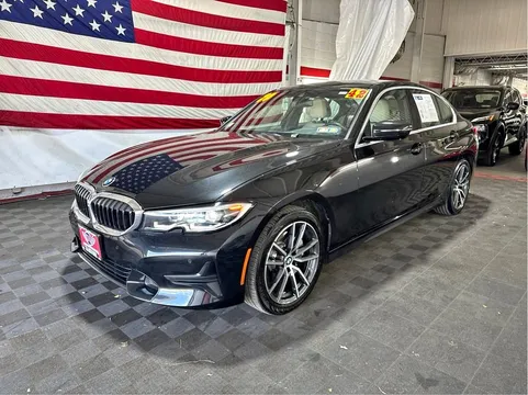 2020 BMW 3 Series