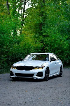 2020 BMW 330i xDrive M Sport