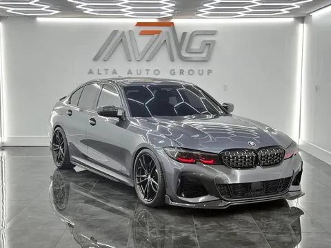 2020 BMW 3 Series