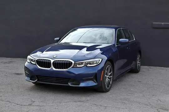 2020 BMW 3 Series