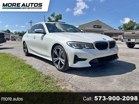 2020 BMW 3-Series