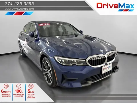 2020 BMW 3 Series