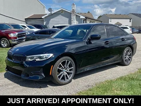 2020 BMW 3 Series 330i
