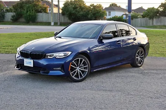 2020 BMW 330i xDrive