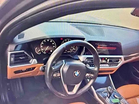 2020 BMW 3 Series