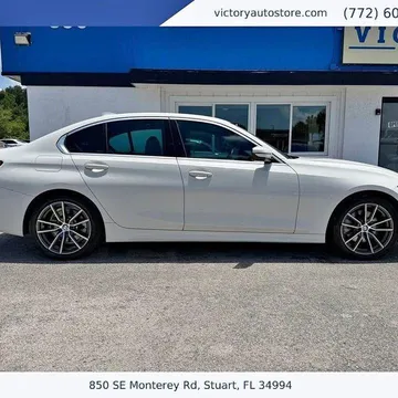 2020 BMW 3 Series