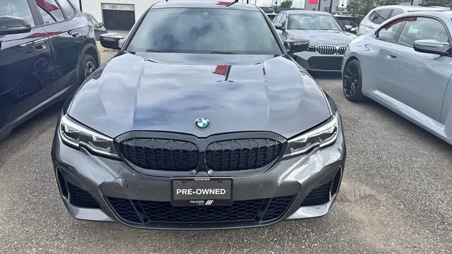 2020 BMW M340i