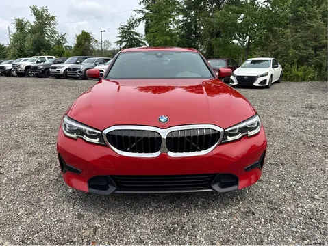 2020 BMW 3 Series 330i xDrive