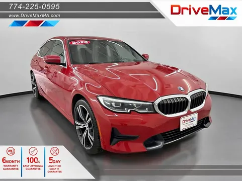 2020 BMW 3 Series